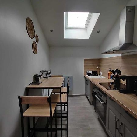 La Petite Falaise, Maison Avec Cour Dreux Centre Exteriör bild