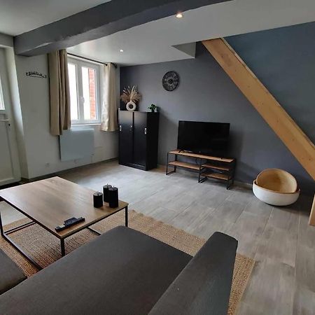 La Petite Falaise, Maison Avec Cour Dreux Centre Exteriör bild